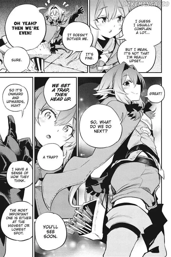 Goblin Slayer Chapter 89 image 19_optimized